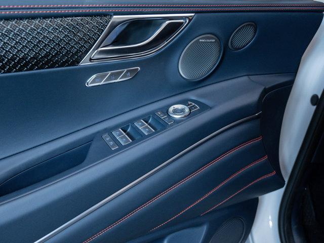 new 2025 Genesis GV80 Coupe car, priced at $87,850