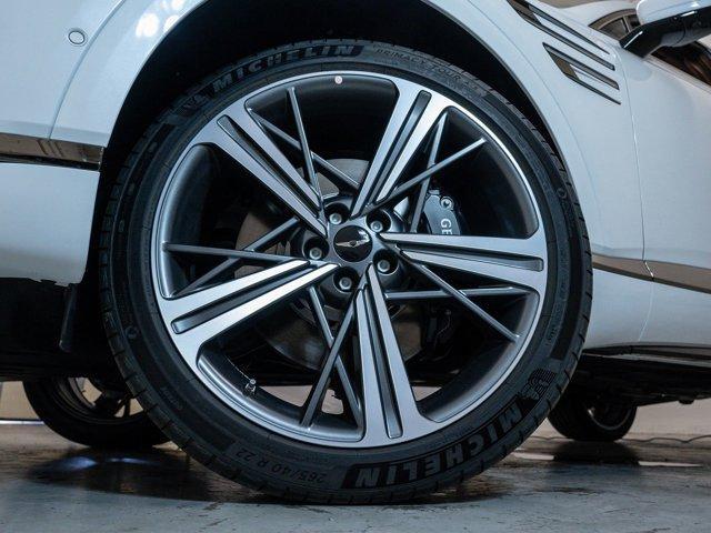 new 2025 Genesis GV80 Coupe car, priced at $87,850