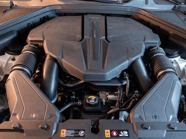 new 2025 Genesis GV80 Coupe car, priced at $87,850
