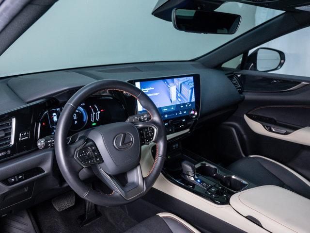 used 2022 Lexus NX 350h car, priced at $44,998