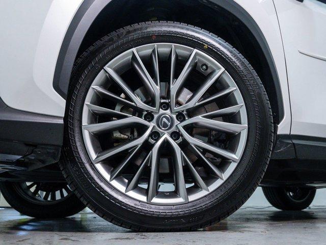 used 2022 Lexus NX 350h car, priced at $44,998