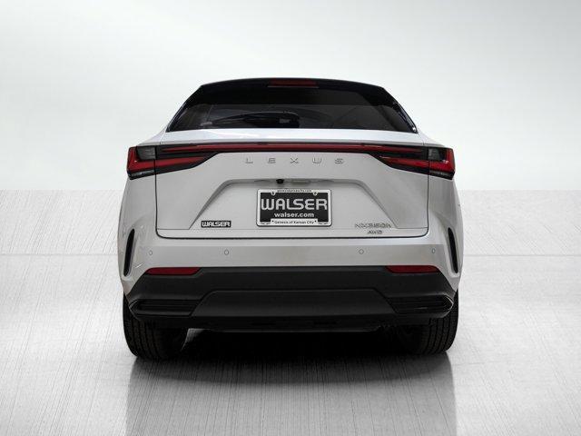 used 2022 Lexus NX 350h car, priced at $44,998