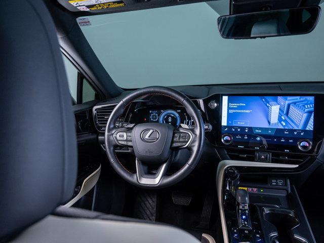 used 2022 Lexus NX 350h car, priced at $44,998