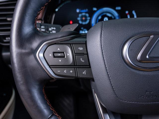 used 2022 Lexus NX 350h car, priced at $44,998