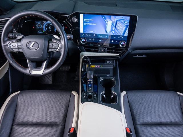 used 2022 Lexus NX 350h car, priced at $44,998