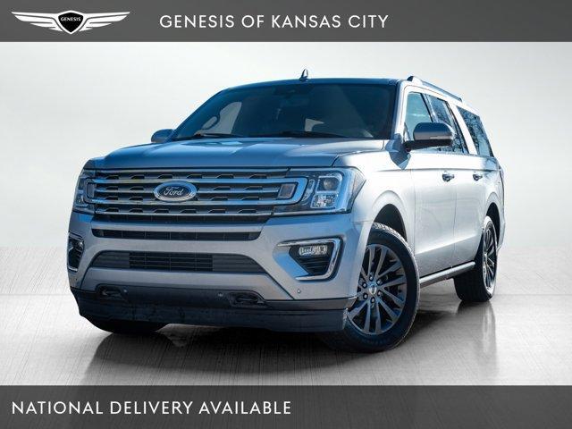 used 2020 Ford Expedition Max car, priced at $32,998