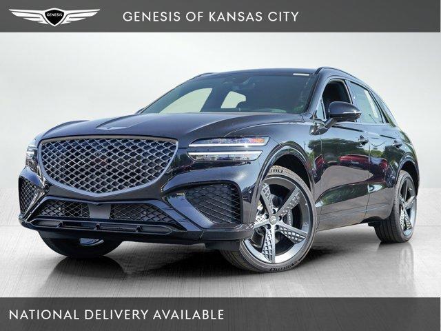 new 2025 Genesis GV70 car, priced at $68,540