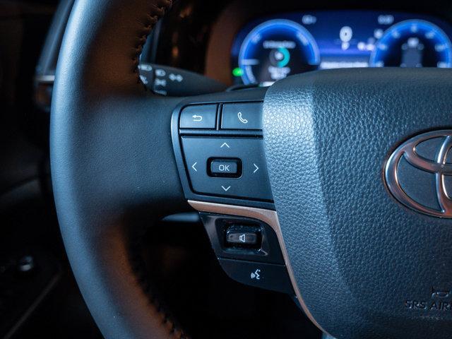 used 2023 Toyota Crown car, priced at $42,998