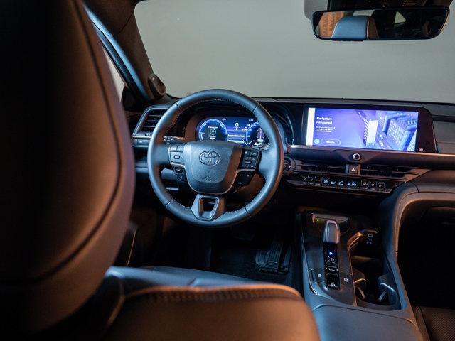 used 2023 Toyota Crown car, priced at $42,998