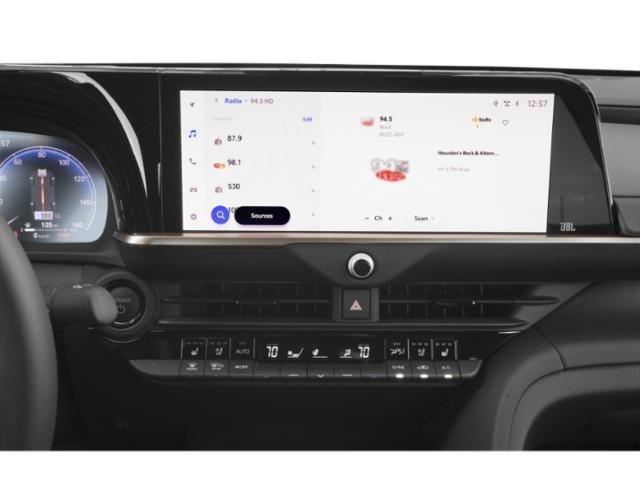 used 2023 Toyota Crown car, priced at $42,998