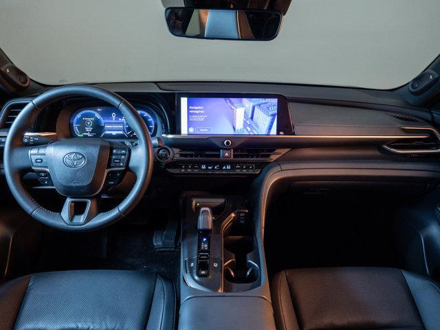 used 2023 Toyota Crown car, priced at $42,998
