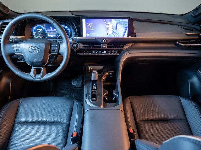 used 2023 Toyota Crown car, priced at $42,998