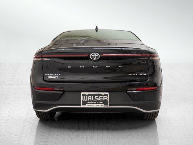 used 2023 Toyota Crown car, priced at $42,998