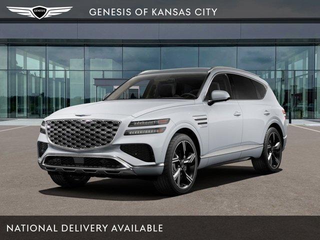 new 2025 Genesis GV80 car, priced at $74,280