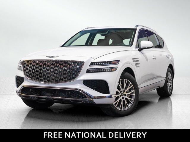 new 2025 Genesis GV80 car, priced at $55,474