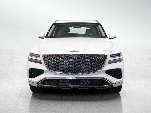 new 2025 Genesis GV80 car, priced at $59,904