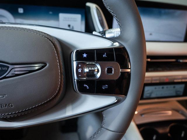 used 2024 Genesis G90 car, priced at $77,998
