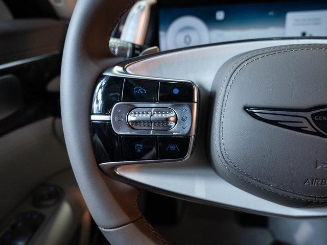 used 2024 Genesis G90 car, priced at $77,998