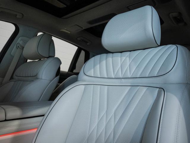 used 2024 Genesis G90 car, priced at $77,998