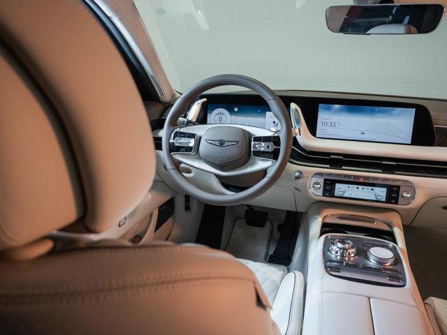 used 2024 Genesis G90 car, priced at $77,998