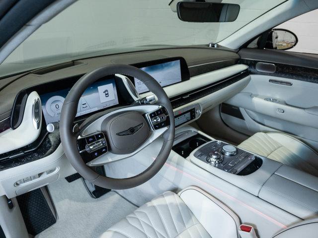 used 2024 Genesis G90 car, priced at $77,998