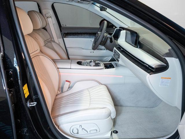 used 2024 Genesis G90 car, priced at $77,998