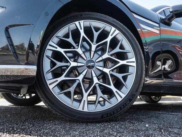 used 2024 Genesis G90 car, priced at $77,998