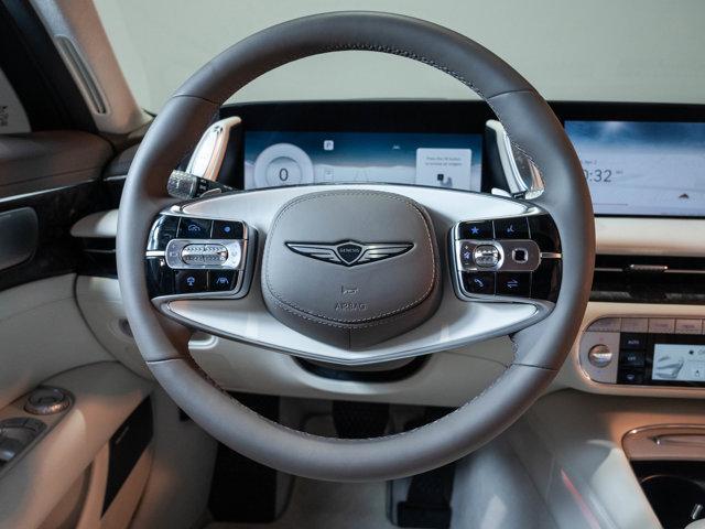used 2024 Genesis G90 car, priced at $77,998