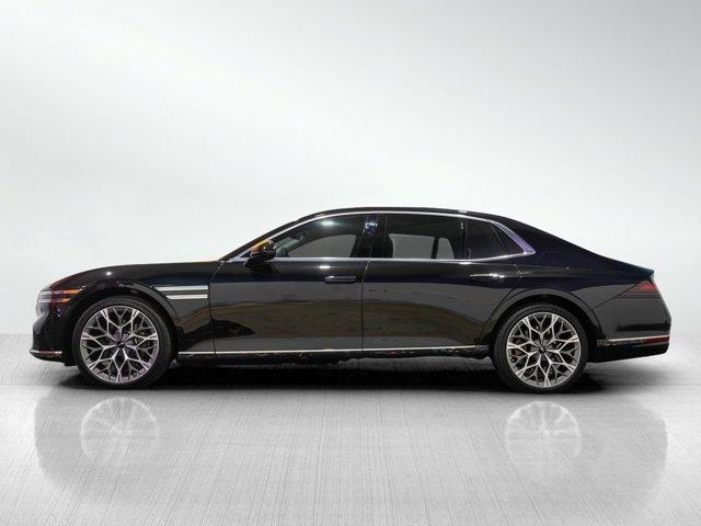 used 2024 Genesis G90 car, priced at $77,998