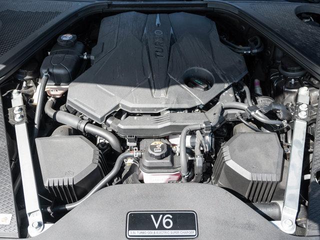used 2024 Genesis G90 car, priced at $77,998