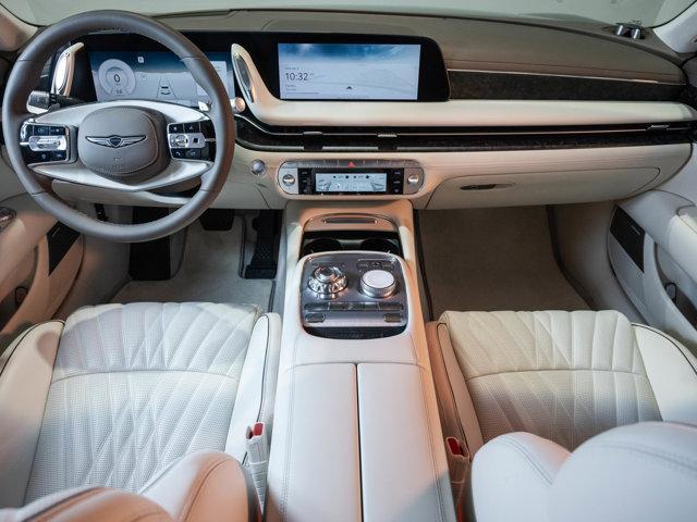 used 2024 Genesis G90 car, priced at $77,998