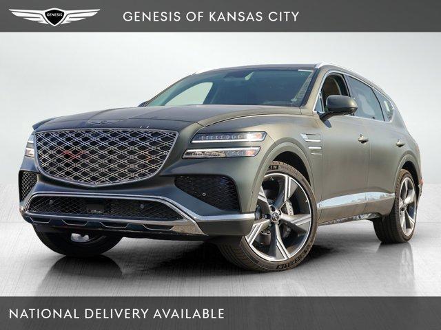 new 2025 Genesis GV80 car, priced at $72,006