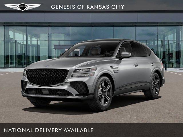 new 2025 Genesis GV80 Coupe car, priced at $80,605