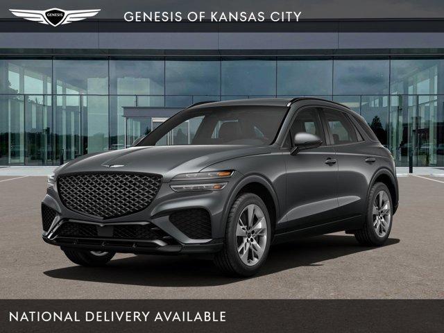 new 2025 Genesis GV70 car, priced at $60,569