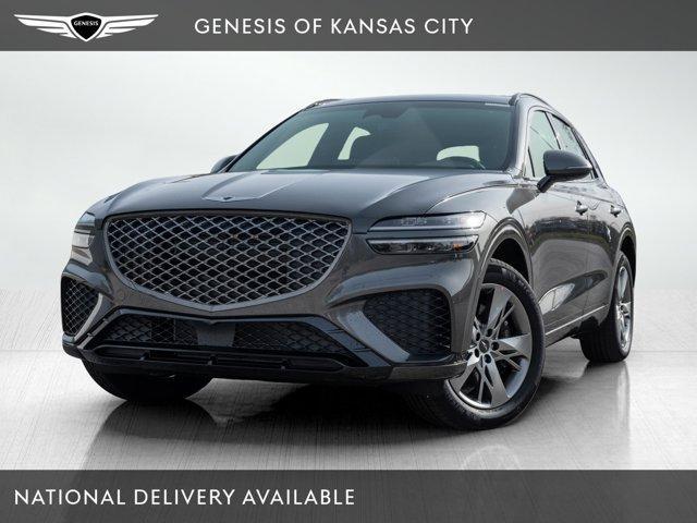 new 2025 Genesis GV70 car, priced at $58,665