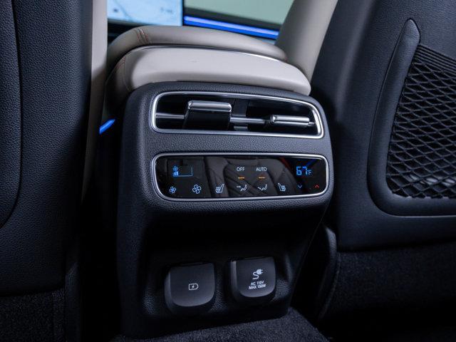 new 2026 Genesis GV70 car, priced at $72,455