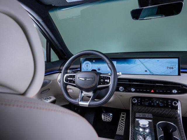 new 2026 Genesis GV70 car, priced at $72,455