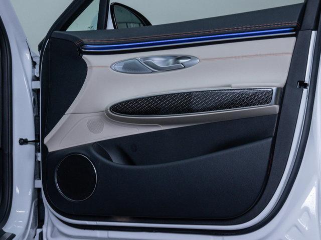 new 2026 Genesis GV70 car, priced at $72,455