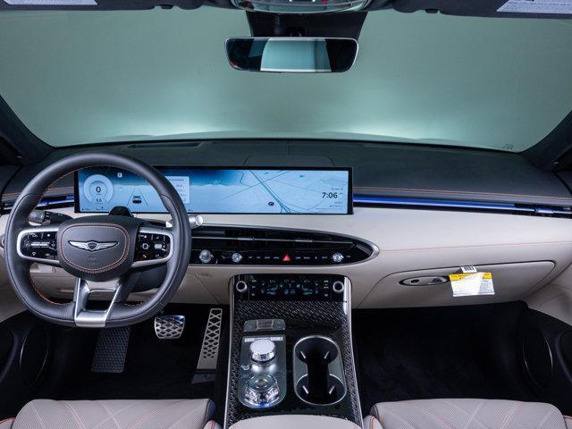 new 2026 Genesis GV70 car, priced at $72,455