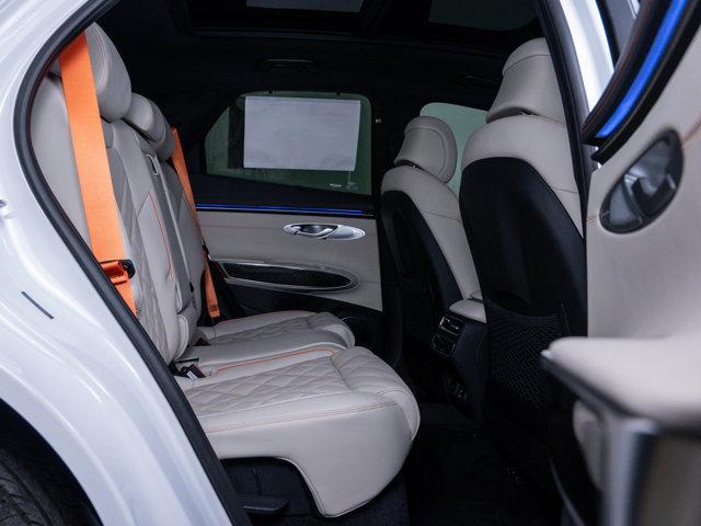 new 2026 Genesis GV70 car, priced at $72,455