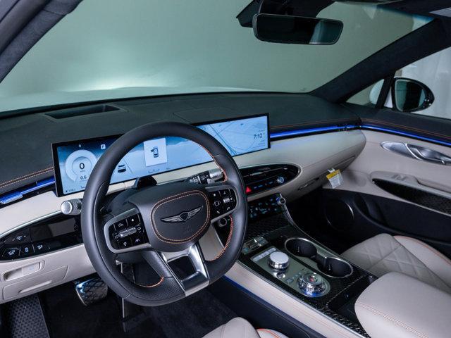 new 2026 Genesis GV70 car, priced at $72,455