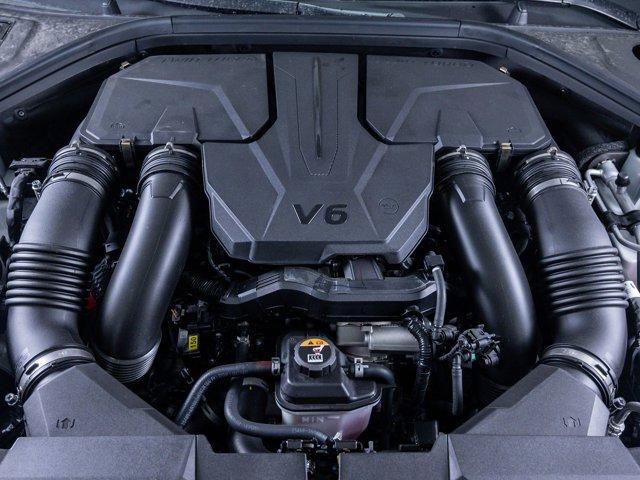 new 2026 Genesis GV70 car, priced at $72,455