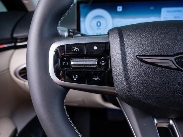 new 2026 Genesis GV70 car, priced at $53,650