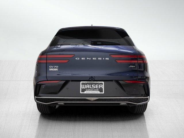new 2026 Genesis GV70 car, priced at $53,650