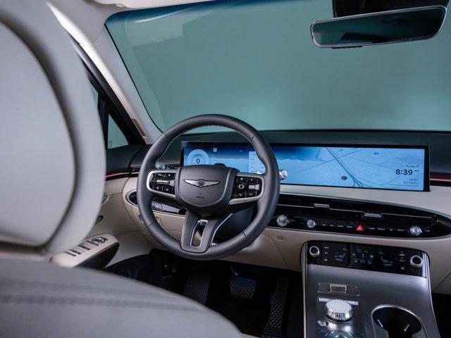 new 2026 Genesis GV70 car, priced at $53,650