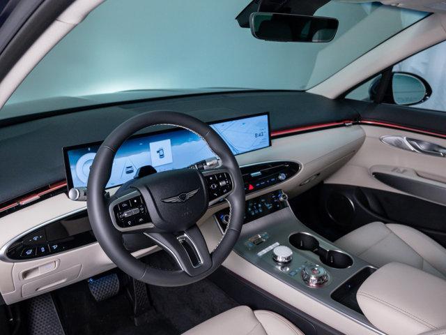 new 2026 Genesis GV70 car, priced at $53,650