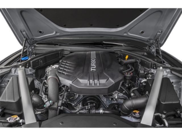 used 2024 Genesis G70 car, priced at $47,998