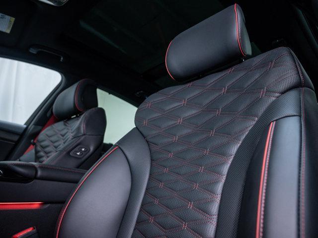 new 2025 Genesis G80 car, priced at $69,998