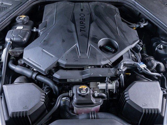 new 2025 Genesis G80 car, priced at $69,998
