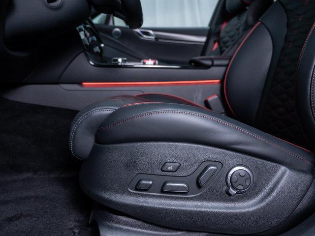new 2025 Genesis G80 car, priced at $69,998